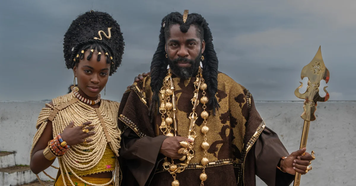 Nikolly Fernandes surge como Kênia nas primeiras cenas de ‘A Nobreza do Amor’