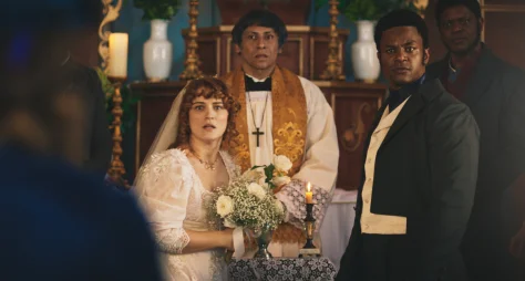 Araxá em Ebulição: Beja Expande Domínio e Confronta Poder em Novos Episódios de 'Dona Beja'