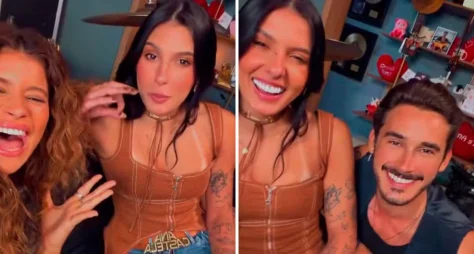 Após Coração Acelerado, Ana Castela se diz aberta a novos convites para novelas