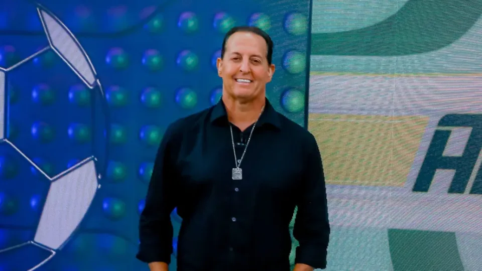 Benjamin Back pode comandar novo esportivo diário no SBT