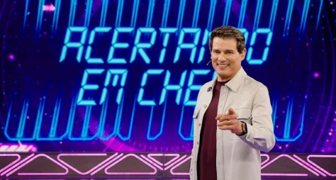 Domingo Legal Ressurge ao Vivo com Novo Game e Estrelas Internacionais