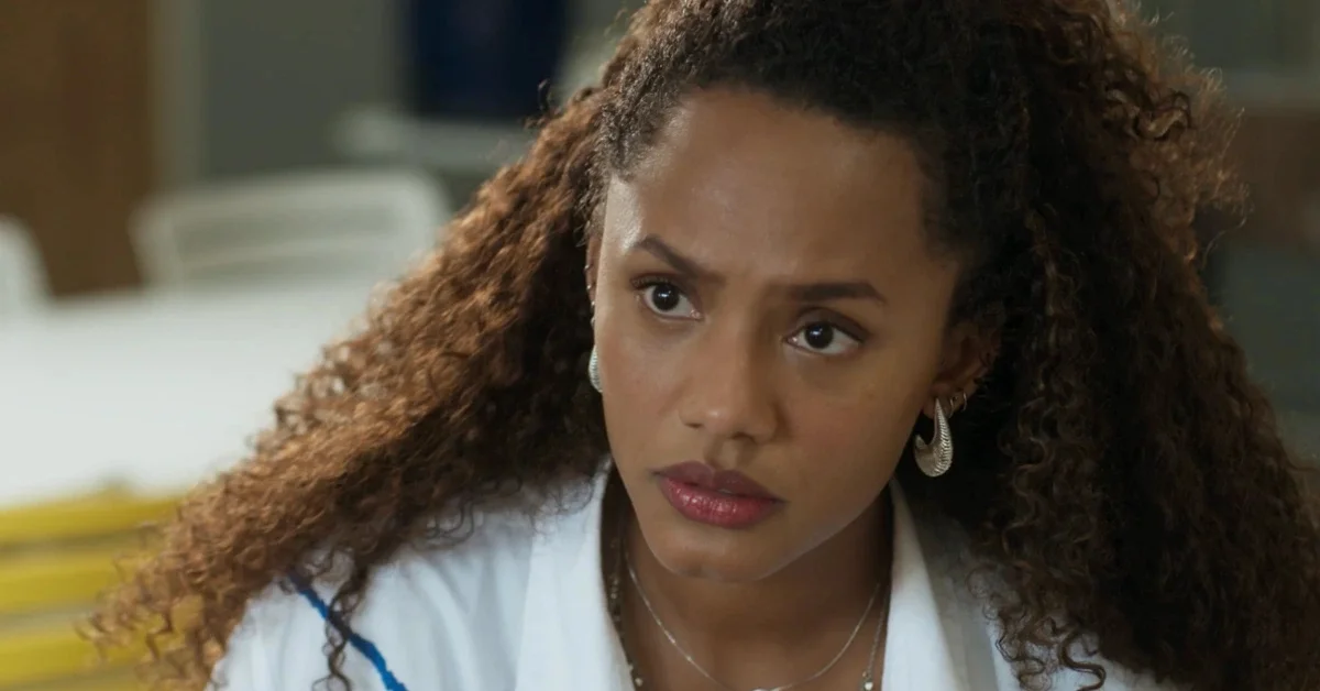 Jéssica Ellen. Foto: Divulgação/Globo