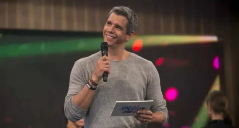 Terceira passagem: Marcio Garcia negocia retorno à Globo