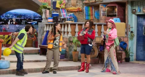 'Tô de Graça' inicia gravações da 8ª temporada com elenco ampliado 