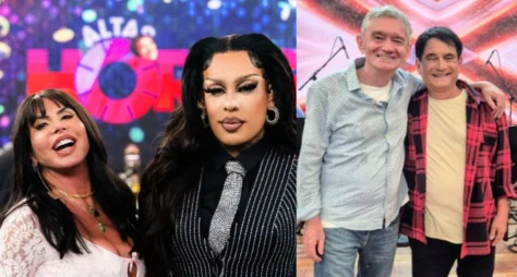 'Altas Horas' promove edição especial dedicada às marchinhas de Carnaval