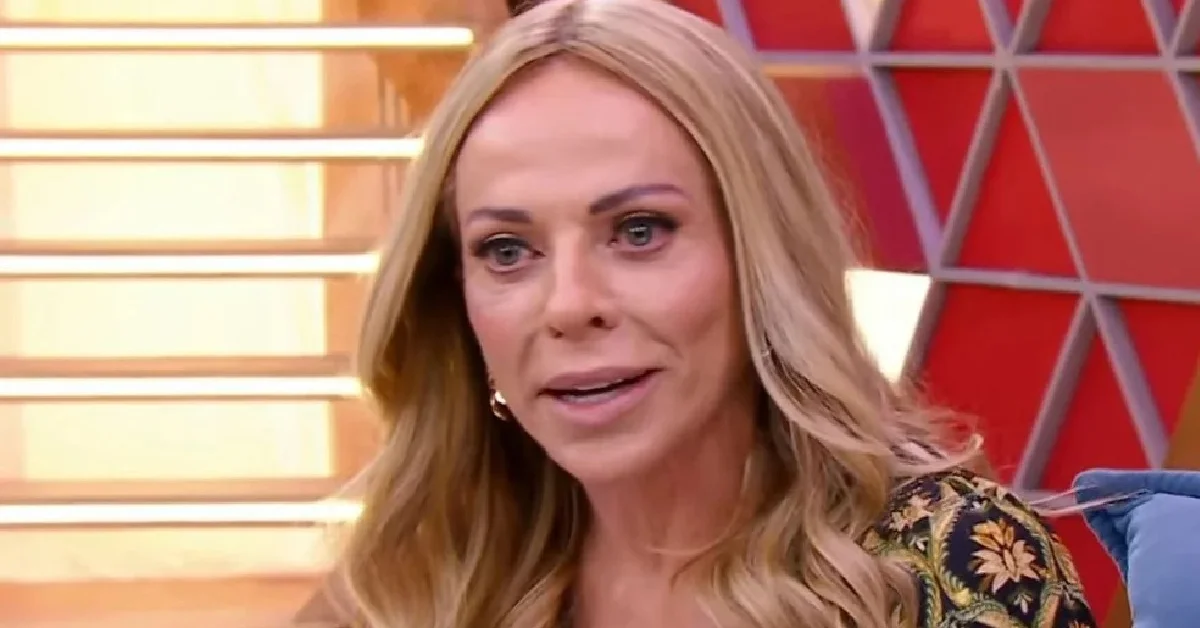 Christina Rocha. Foto: Reprodução/SBT