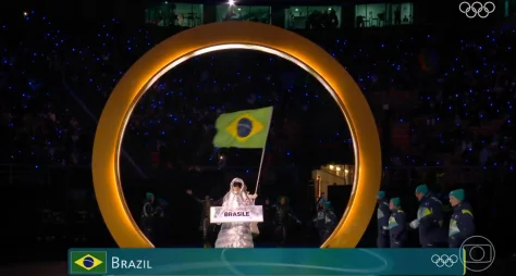 Troca na programação vespertina da Globo por Olimpíada de Inverno gera queda de 17% na audiência