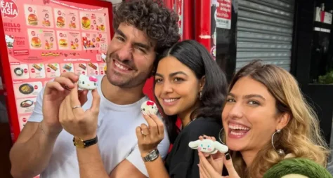 José Condessa volta ao Brasil para estrelar nova série da Netflix