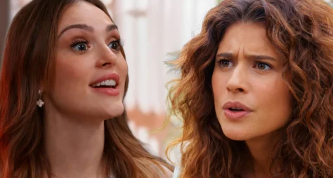 Resumos de Coração Acelerado: capítulos de 16 a 21 de Fevereiro de 2026