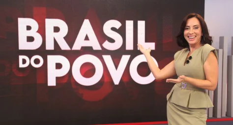 Audiência do 'Brasil do Povo' despenca para 0,1 ponto em SP, evidenciando desafios da RedeTV!