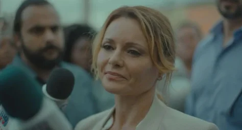 Rita Guedes deixa elenco de 'Arcanjo Renegado' após cinco temporadas