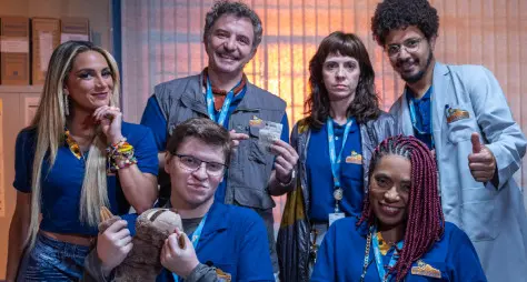 Bolão da Firma: Conheça o novo filme de comédia e suspense da Globo