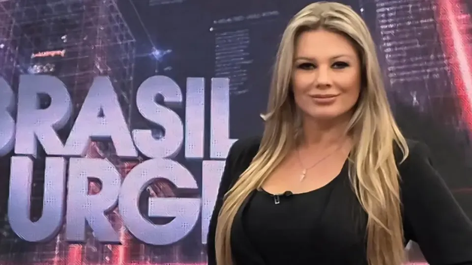 'Brasil Urgente' terá primeira mulher no comando da edição nacional