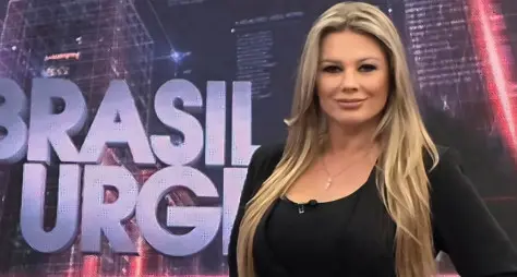 'Brasil Urgente' terá primeira mulher no comando da edição nacional