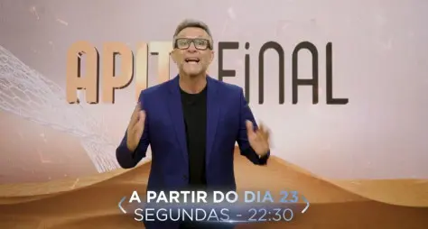 Neto e Galvão Bueno disputarão audiência a partir de março