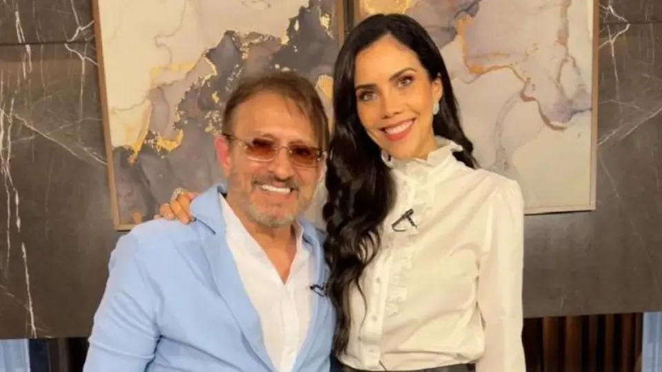 Marcelo de Nóbrega revela plano de sucessão para comandar 'A Praça é Nossa'
