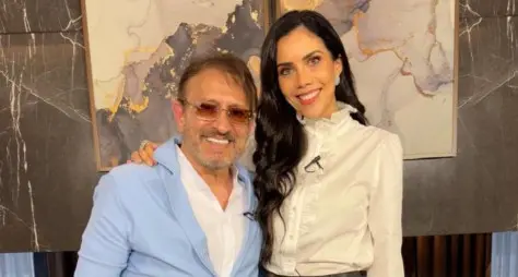 Marcelo de Nóbrega revela plano de sucessão para comandar 'A Praça é Nossa'