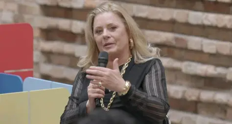 Vera Fischer retorna à TV em participação na novela 'Êta Mundo Melhor!'