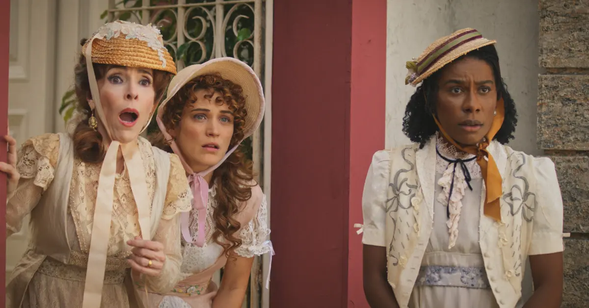 reviravoltas e a emblemática cena a cavalo marcam os próximos capítulos