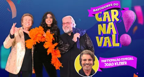 RedeTV! estreia cobertura multiplataforma do Carnaval 2026 nesta sexta