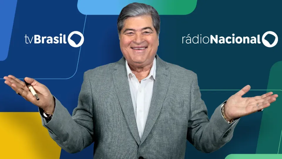 TV Brasil anuncia as estreias dos programas de Datena: "É uma honra chegar à EBC"