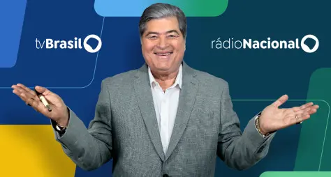 TV Brasil anuncia as estreias dos programas de Datena: "É uma honra chegar à EBC"
