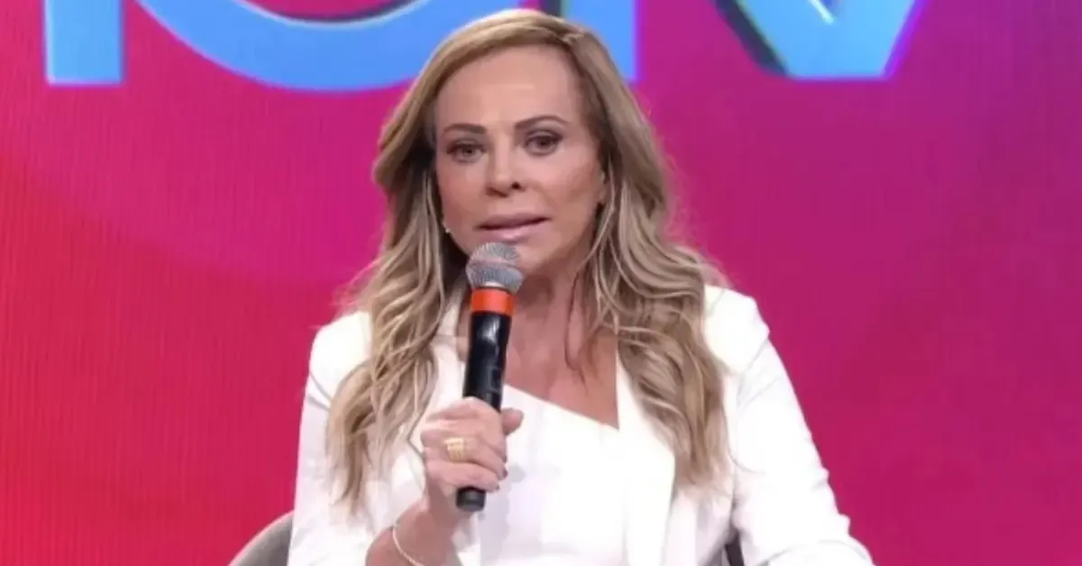 Christina Rocha indica saída do SBT e sinaliza falta de interesse em renovar