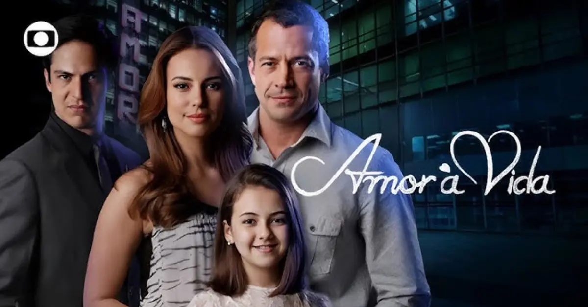 Amor à Vida. Foto: Reprodução