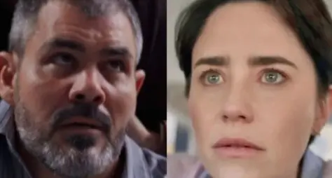 Samira mata Jorginho com seringa envenenada em 'Três Graças'