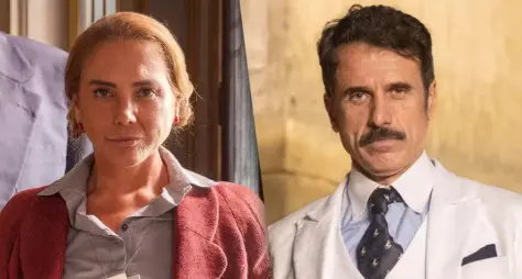 'Êta Mundo Melhor' expõe passado traumático de Zuma