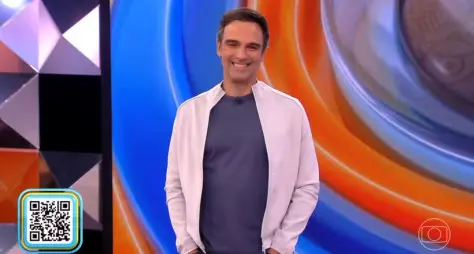 BBB 26: Tadeu Schmidt revela dinâmica que permite vetar rival na Prova Bate e Volta