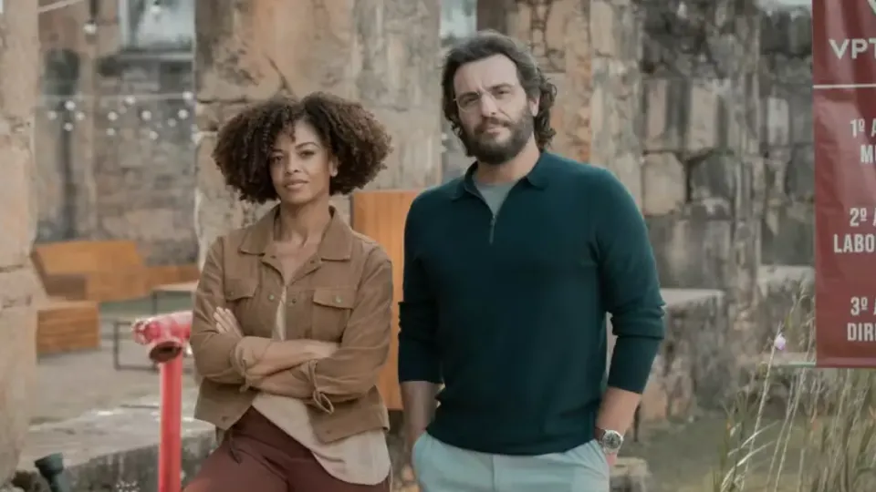 Segunda temporada de 'Vermelho Sangue' estreia em junho no Globoplay