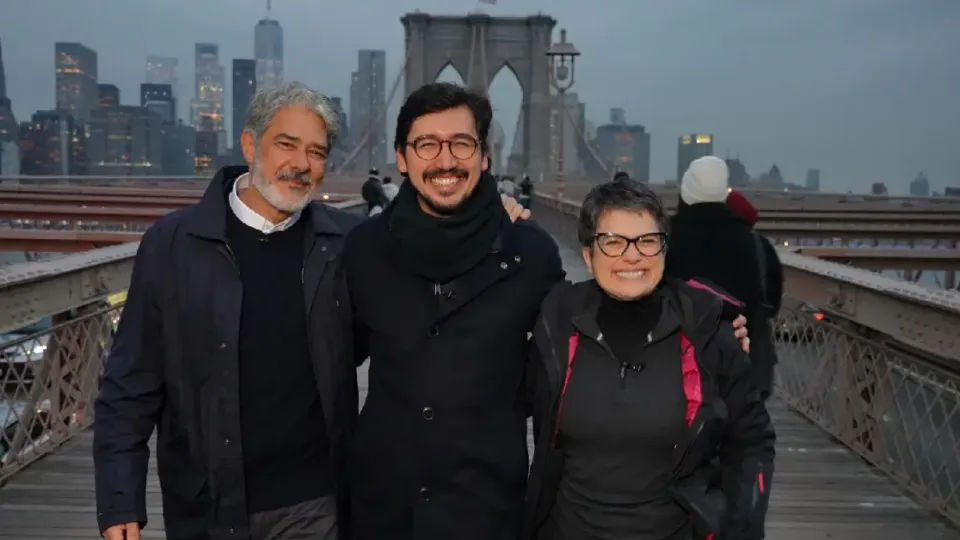 Nova York guia a estreia da nova temporada do 'Globo Repórter' na Globo