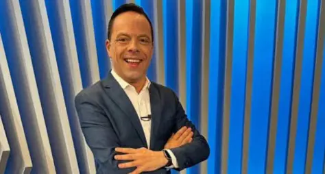 Thiago Gardinali deve ser anunciado como novo contratado do SBT
