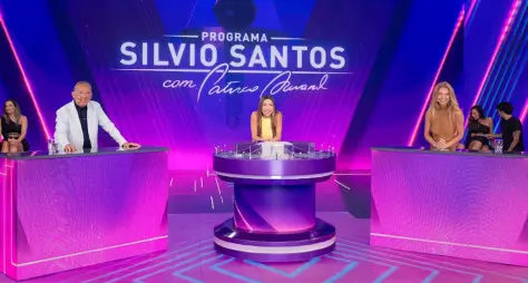 Galvão e Desirée Soares participam do 'Jogo das 3 Pistas' no SBT