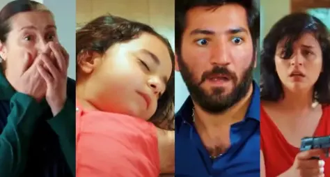 Şule mata Cengiz e é presa no capítulo final de 'Mãe' na Record