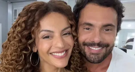 Adriano Toloza revela que Angélico vai se aproximar de Viviane em 'Três Graças'