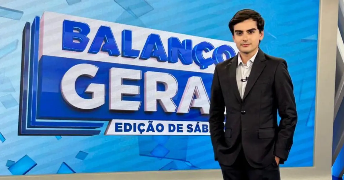 Dudu Camargo estreia aos sábados com queda no Ibope