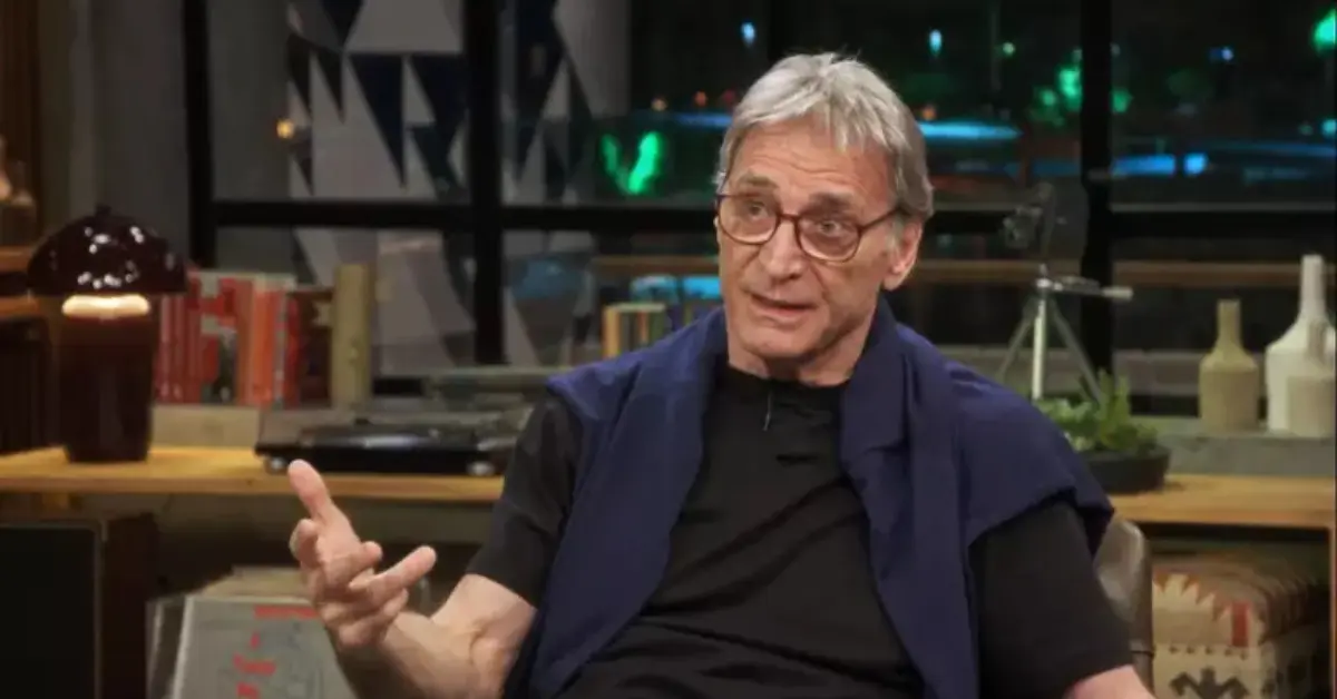 Herson Capri sofre infarto e cancela apresentações de peça em São Paulo