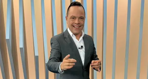 SBT Revoluciona Jornalismo Matinal com Thiago Gardinali e Novo Formato