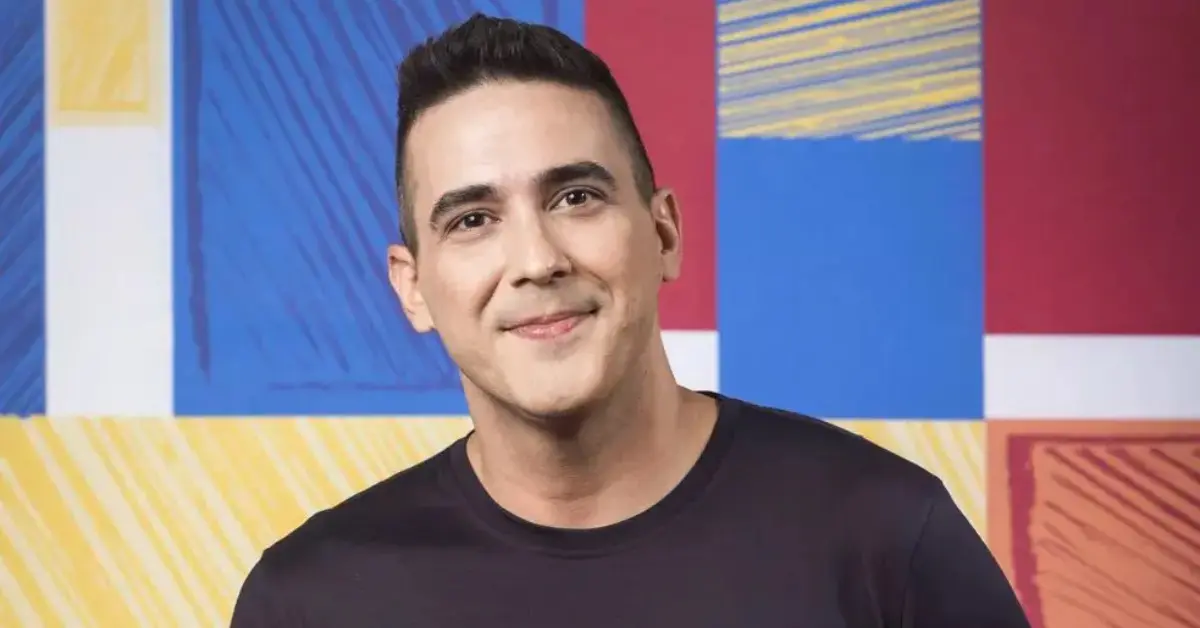 Record mira Andre Marques após Evaristo Costa recusar ‘Casa do Patrão’