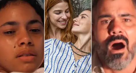 Três Graças Dispara na Audiência com Reviravoltas; Record Mantém Vice-Liderança, SBT Luta por Pontos