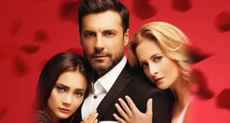 Band estreia 'Guerra das Rosas', novela turca, em 16 de março