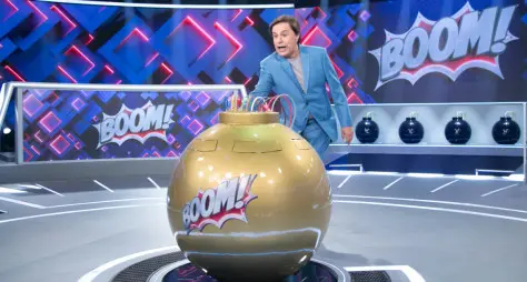 BOOM! estreia na Record com Tom Cavalcante e prêmio de até R$ 100 mil