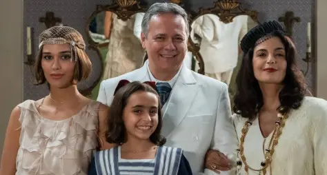 Theresa Fonseca encarna ambição e ciúme como vilã inédita em 'A Nobreza do Amor'