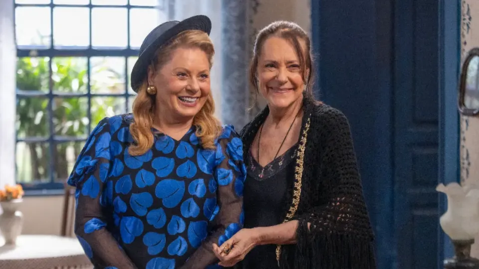 'Êta Mundo Melhor!' traz Vera Fischer em participação especial