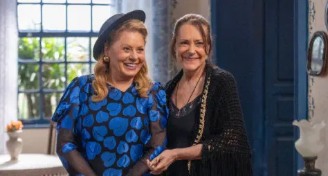 'Êta Mundo Melhor!' traz Vera Fischer em participação especial 