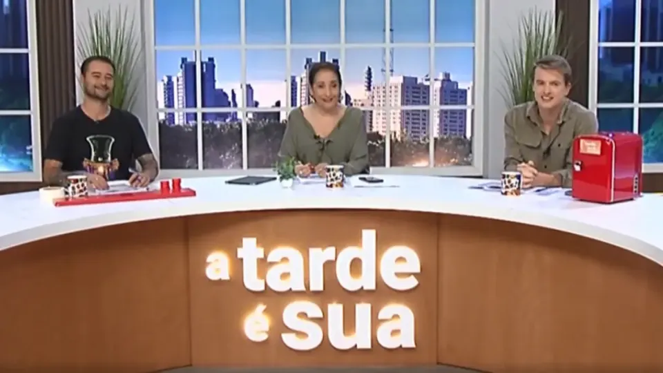 Ibope: RedeTV! vence Band em duas faixas na quarta-feira (25)