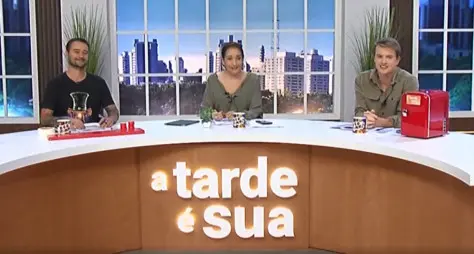 Ibope: RedeTV! vence Band em duas faixas na quarta-feira (25)
