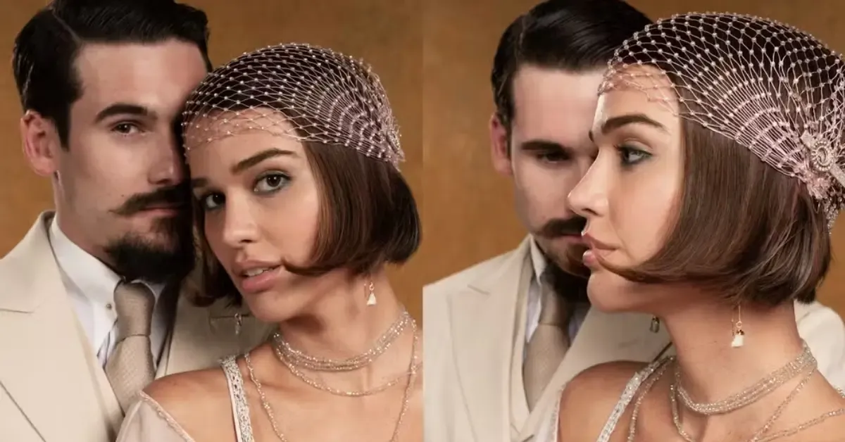 Nicolas Prattes e Theresa Fonseca dão vida a vilões em 'A Nobreza do Amor'